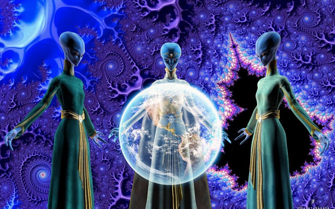 The Arcturians–Who Are They?