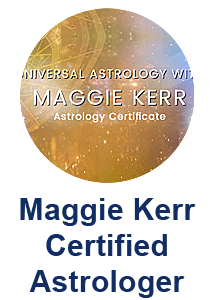 Maggie Kerr Certified Astrologer