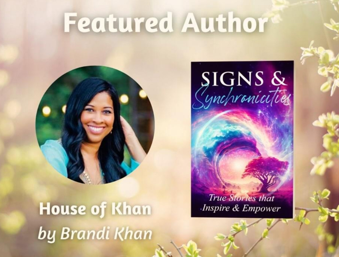 Signs & Synchronicities: True Stories that Empower & Inspire Book cover