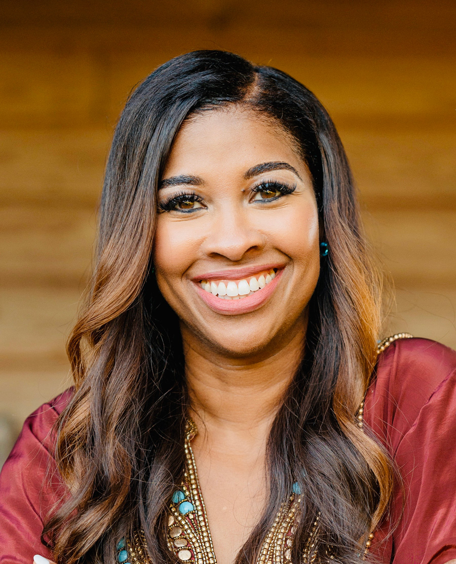 Brandi Khan Intuitive Astrologer and Healer